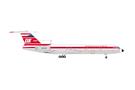 Herpa 1:200 CSA Czechoslovak Airlines Tupolev TU-154M, OK-TCC Teplice