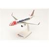 Herpa 1:200 Edelweiss Air Airbus A320, Help Alliance, HB-JLT