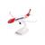 Herpa 1:200 Edelweiss Air Airbus A320neo, HB-JDB Hoch-Ybrig