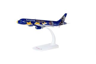 Herpa 1:200 Eurowings Airbus A320 Europa-Park D-ABDQ