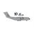 Herpa 1:200 French Air Force Airbus A400M, 10 Years of A400M, F-RBAQ
