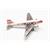 Herpa 1:200 Hawaiian Airlines Douglas DC-3, Viewmaster, N33608