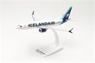 Herpa 1:200 Icelandair Boeing 737 Max 8, new colors, TF-ICE Jökulsárlón