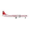 Herpa 1:200 Interflug Ilyushin IL-18, DM-STO