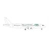 Herpa 1:200 ITA Airways Airbus A220-300, Born to be Sustainable, EI-HHI