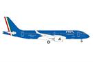 Herpa 1:200 ITA Airways Airbus A220-300, EI-HHM Alessandro Mazzola