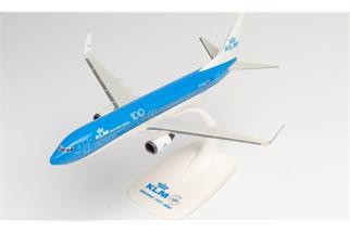 Herpa 1:200 KLM Boeing 737-800, PH-BGC Pijlstaart / Pintail