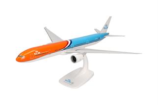 Herpa 1:200 KLM Boeing 777-300ER, Orange Pride, PH-BVA Nationaal Park De Hoge Veluwe