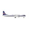 Herpa 1:200 LOT Polish Airlines Ilyushin IL-18, SP-LSF