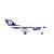 Herpa 1:200 LOT Polish Airlines Yakovlel Yak-40, SP-GEA