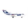 Herpa 1:200 LOT Polish Airlines Yakovlel Yak-40, SP-GEA