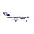 Herpa 1:200 LOT Polish Airlines Yakovlel Yak-40, SP-GEA