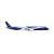 Herpa 1:200 Lufthansa Airbus A350-1000, 100 Jahre, D-AIFA Deutschland