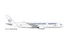 Herpa 1:200 Lufthansa Airbus A350-900, CleanTechFlyer, D-AIVD