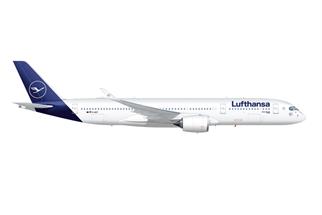 Herpa 1:200 Lufthansa Airbus A350-900, D-AIXT Leipzig