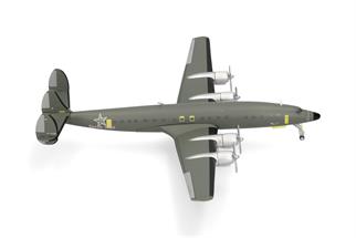 Herpa 1:200 Lufthansa Lockheed L-1649A Super Star, D-ALAN