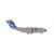 Herpa 1:200 Luftwaffe Airbus A400M Atlas, 70 Jahre Luftwaffe, 54+09