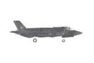 Herpa 1:200 Luftwaffe Lockheed Martin F-35A Lightning II, 35+01