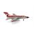 Herpa 1:200 Luftwaffe Panavia Tornado IDS, Tornado 50 Years, 43+97