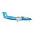 Herpa 1:200 Maersk Air De Havilland Canada DHC-7, OY-MBC