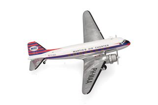 Herpa 1:200 Martin's Air Charter Douglas DC-3, PH-MAA