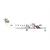Herpa 1:200 PGA Express Beechcraft 1900D, CS-TMV Esquilo