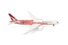 Herpa 1:200 Qantas Boeing 787-9, Flying Art Series, VH-ZND Emily Kame Kngwarreye