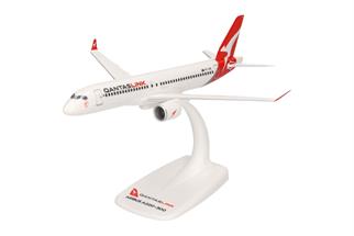 Herpa 1:200 QantasLink Airbus A220-300, VH-X4B Koala