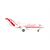 Herpa 1:200 Republic of Poland Yakovlev Yak-40, 044