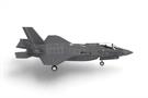 Herpa 1:200 Royal Danish Air Force F-35A Lightning II, L-007, Eskadrille 727