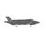 Herpa 1:200 Royal Danish Air Force F-35A Lightning II, L-007, Eskadrille 727