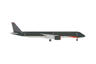 Herpa 1:200 Royal Jordanian Airlines Embraer E195-E2, JY-REB Ma'an