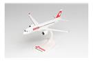 Herpa 1:200 Swiss Airbus A220-300, HB-JCQ