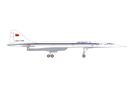 Herpa 1:200 Tupolev Design Bureau Tupolev TU-144S, Le Bourget 1975, CCCP-77144
