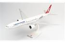 Herpa 1:200 Turkish Airlines Boeing 777-300ER, TC-LJK Izmir