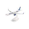 Herpa 1:200 United Airlines Airbus A321neo, 100 Years, N44550