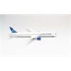 Herpa 1:200 United Airlines Boeing 787-10 Dreamliner, N12010, neues Design