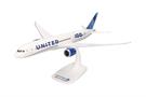 Herpa 1:200 United Airlines Boeing 787-9 Dreamliner, 100 Years, N61101