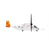Herpa 1:200 US Navy Bell Boeing CMV-22B Osprey, VRM-40 Mighty Bisons, JM-40