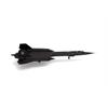 Herpa 1:200 USAF Lockheed SR-71A Blackbird, 61-7980, 9th SRW Detachment 4