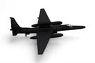 Herpa 1:200 USAF Lockheed U-2S Dragon Lady, Senior Span, 80-1084, 99th Recon Squad