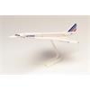 Herpa 1:250 Air France Concorde, F-BVFB