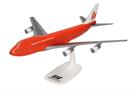 Herpa 1:250 Braniff International Boeing 747-100, Big Pumpkin, N601BN