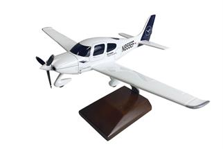 Herpa 1:40 European Flight Academy Cirrus SR20, Lufthansa, N855EF