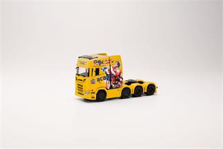 Herpa 1:50 Scania CR 20 HD Schwerlastzugmaschine, Acargo