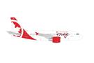 Herpa 1:500 Air Canada Rouge Airbus A319, C-GSJB