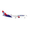 Herpa 1:500 Air Serbia Airbus A330-200, YU-ARC Mihajlo Pupin