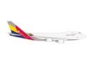 Herpa 1:500 Asiana Cargo Boeing 747-400F, HL7616