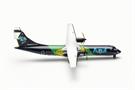 Herpa 1:500 Azul ATR-72-600, Brazilian Flag livery, PR-AKO Titograd