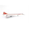 Herpa 1:500 Braniff International Concorde, N81AC